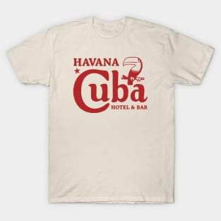 Havana - Cuba T-Shirt